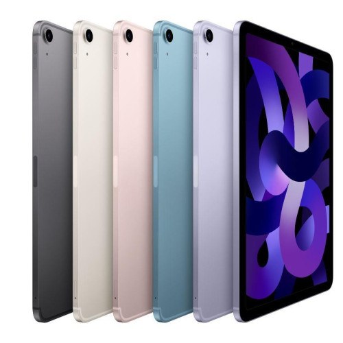 iPad Air 10.9 cala Wi-Fi + Cellular 64GB - Różowy-7847240