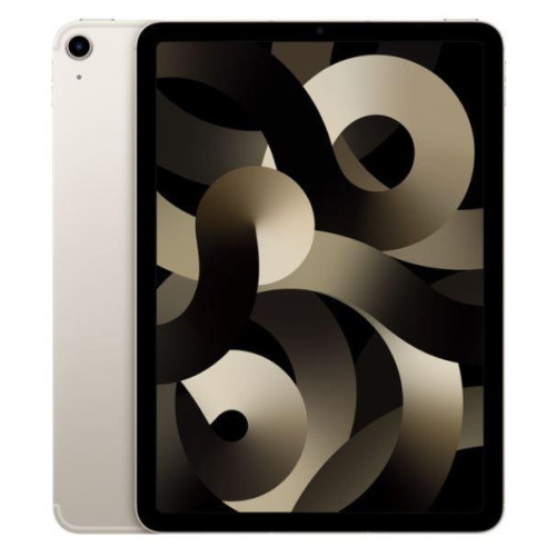 iPad Air 10.9 cala Wi-Fi + Cellular 64GB - Księżycowa poświata-7847244