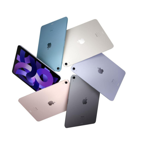 iPad Air 10.9 cala Wi-Fi 64GB - Fioletowy-7847284