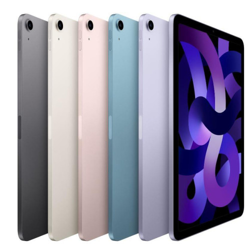 iPad Air 10.9 cala Wi-Fi 64GB - Fioletowy-7847285