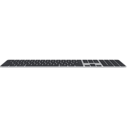 Klawiatura Magic Keyboard z Touch ID i polem numerycznym dla modeli Maca z czipem Apple - angielski (USA) - czarne klawisze-7847374