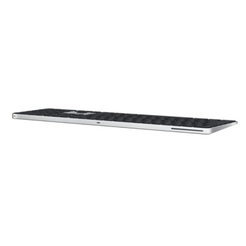 Klawiatura Magic Keyboard z Touch ID i polem numerycznym dla modeli Maca z czipem Apple - angielski (USA) - czarne klawisze-7847375