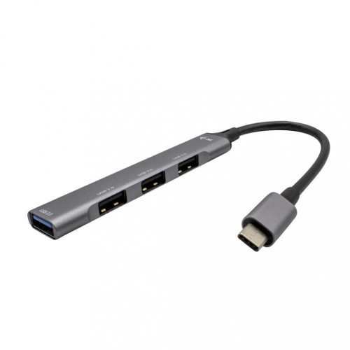 Hub USB-C 1x USB 3.0 + 3x USB 2.0 -7848007