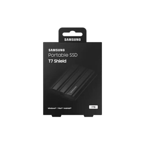 Dysk SSD T7 Shield 1TB USB 3.2, czarny-7848289