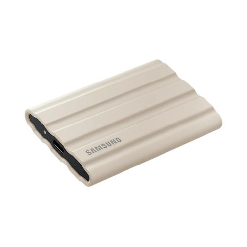 Dysk SSD T7 Shield 1TB USB 3.2, beżowy-7848308