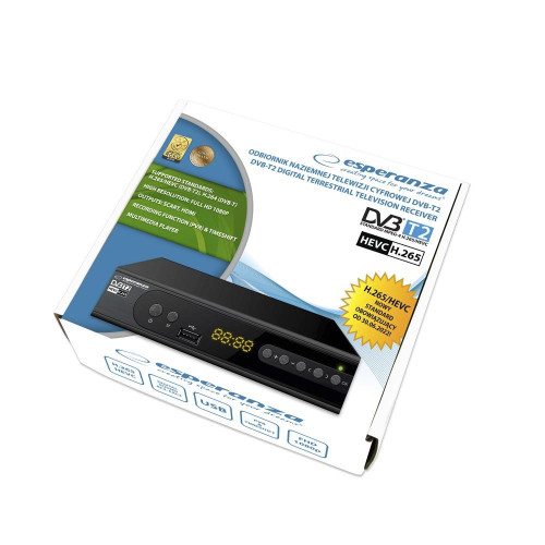 Tuner EV106 DVB-T/T2 H.265/HEVC-7848504