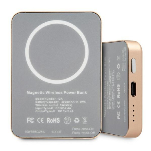 PowerBank Indukcyjny MagSafe 3000mAh -7848887