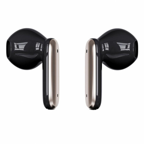 Słuchawki Bluetooth z HQ Mikrofonem TWS (USB-C) Czarne -7849465
