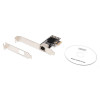 Karta sieciowa przewodowa PCI Express 1x RJ45 2.5 Gigabit Ethernet 10/100/1000/2500Mbps-7850037