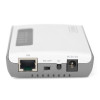 Serwer sieciowy wielofunkcyjny, bezprzewodowy 2-portowy, USB 2.0, 300Mbps-7850042