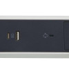 Przedłużacz ochr. 3x2PZ +USB A/C 1,5m-7850266