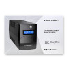 Zasilacz awaryjny UPS | Monolith | 850VA | 480W | LCD | USB | RJ45 -7850914