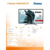 Monitor 43 cale G4380UHSU-B1 4K, VA, 2xHDMI, DP, 0,4ms, 550cd/m2, USB3.0 -7851308