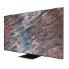 Monitor profesjonalny QP85A-8K 85 cali Błyszczący 16h/7 500(cd/m2) 7680 x 4320 (8K) S9 Player (Tizen 6.0) Wi-Fi/BT 3 l