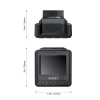 DRA5 Kamera samochodowa Rejestrator | Full HD 1920x1080@30p | 170° | microSD | 1.5