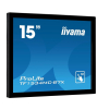Monitor 15 cali TF1534MC-B7X TN,10 punktów dotykowych, HDMI, DP, 4:3, P65, 7H, USB-7853410