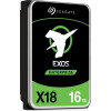Dysk Exos X18 16TB 4Kn SATA 3,5 ST16000NM000J-7854329