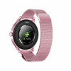 Smartwatch Classy różówy stalowy-7854701