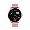 Smartwatch Classy różówy stalowy-7854703