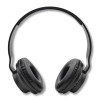Słuchawki bezprzewodowe z mikrofonem | BT 5.0 JL | Czarne -7855327