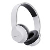 Słuchawki bezprzewodowe z mikrofonem | BT 5.0 JL | Białe -7855332