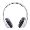 Słuchawki bezprzewodowe z mikrofonem | BT 5.0 JL | Białe -7855333