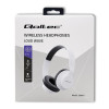 Słuchawki bezprzewodowe z mikrofonem | BT 5.0 JL | Białe -7855334