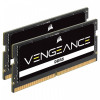 Pamięć DDR5 Vengeance 32GB/4800 (2*16) CL40 SODIMM, czarna-7856418