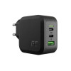 Ładowarka sieciowa PowerGaN 65W PD 3.0 QC 3.0 2xUSB-C 1xUSB-A -7856534