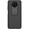Etui CamShield Xiaomi Redmi Note 9/9T Czarne-7856791