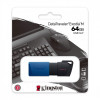 Pendrive Data Traveler Exodia M 64GB USB3.2 Gen1 -7858788