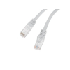 Patchcord kat.6 UTP LSZH CU 5m szary fluke passed-7858973