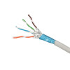 Kabel sieciowy CAT6A FTP wewnętrzny 500m LSZH -7859825
