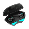 Słuchawki Bluetooth 5.0 TWS Gaming T23 Czarne-7859899