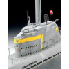 Model plastikowy niemiecka łódź podwodna TYP XXI 1/144-7859970