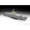 Model plastikowy niemiecka łódź podwodna TYP XXI 1/144-7859971