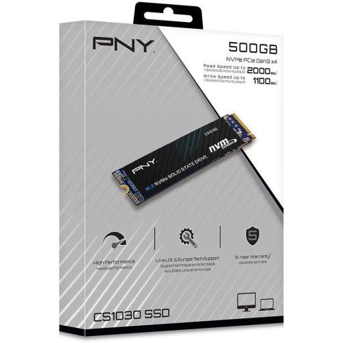 Dysk SSD CS1030 500GB M.2 2280-7850520