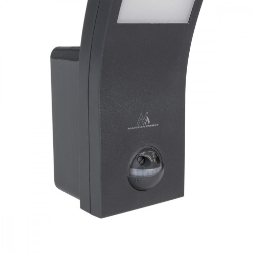 Lampa LED z czujnikiem ruchu MCE244 GR -7850523