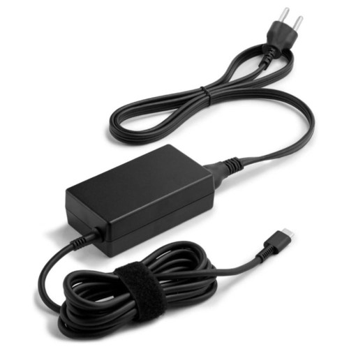 Zasilacz sieciowy 65W USB-C LC EURO 1P3K6AA-7851294