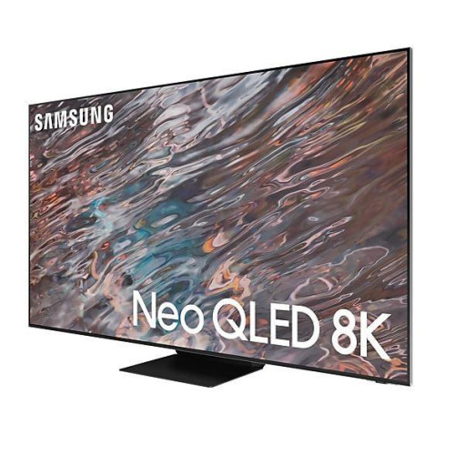 Monitor profesjonalny QP85A-8K 85 cali Błyszczący 16h/7 500(cd/m2) 7680 x 4320 (8K) S9 Player (Tizen 6.0) Wi-Fi/BT 3 l
