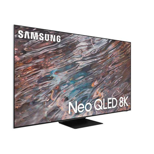 Monitor profesjonalny QP85A-8K 85 cali Błyszczący 16h/7 500(cd/m2) 7680 x 4320 (8K) S9 Player (Tizen 6.0) Wi-Fi/BT 3 l