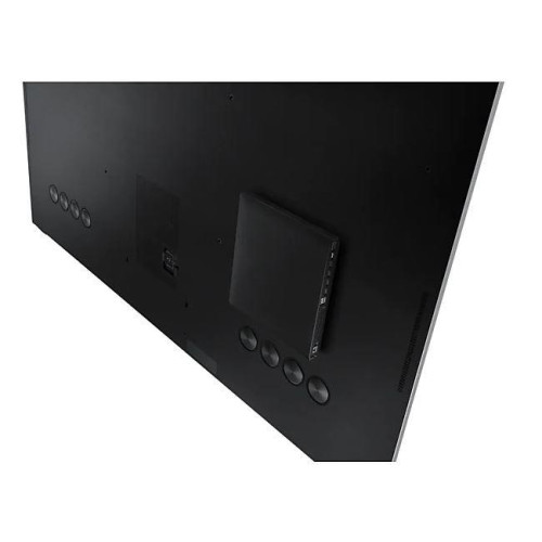 Monitor profesjonalny QP85A-8K 85 cali Błyszczący 16h/7 500(cd/m2) 7680 x 4320 (8K) S9 Player (Tizen 6.0) Wi-Fi/BT 3 l