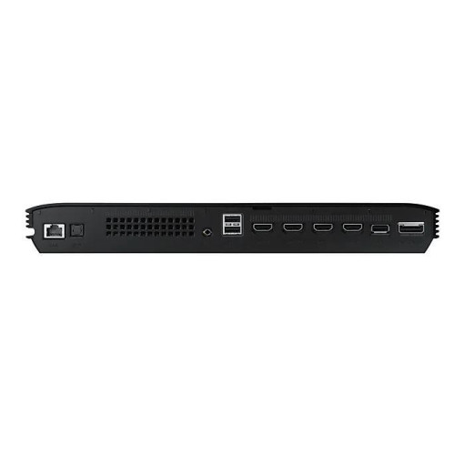 Monitor profesjonalny QP85A-8K 85 cali Błyszczący 16h/7 500(cd/m2) 7680 x 4320 (8K) S9 Player (Tizen 6.0) Wi-Fi/BT 3 l
