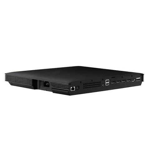 Monitor profesjonalny QP85A-8K 85 cali Błyszczący 16h/7 500(cd/m2) 7680 x 4320 (8K) S9 Player (Tizen 6.0) Wi-Fi/BT 3 l