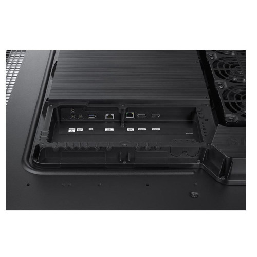 Monitor profesjonalny OM46B 46 cali Błyszczący 24h/7 4000(cd/m2) 1920 x 1080(FHD) Tizen 5.0 3 lata On-Site (LH46OMBE