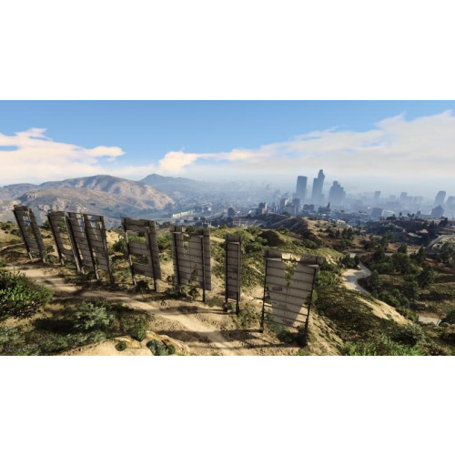 Gra PlayStation 5 Grand Theft Auto V PL-7852004
