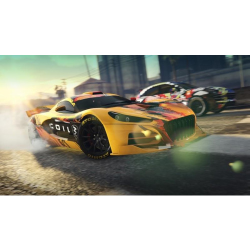 Gra PlayStation 5 Grand Theft Auto V PL-7852005