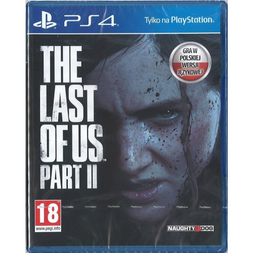 Gra PlayStation 4 The Last of Us 2-7852051