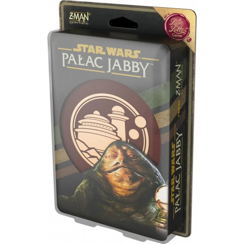 Gra Star Wars Pałac Jabby-7852706