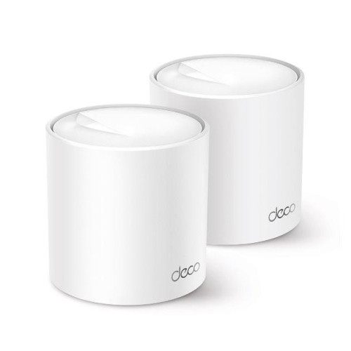 System WIFI Deco X50 (2-pack) AX3000 -7853134